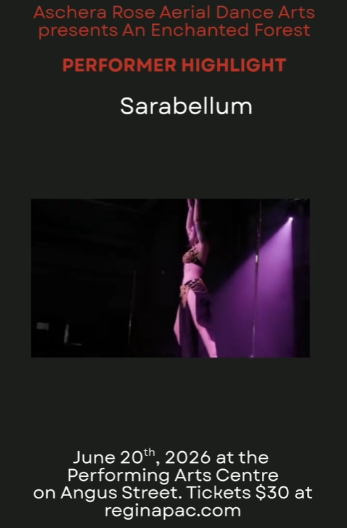 Performer Highlight - Sarabellum